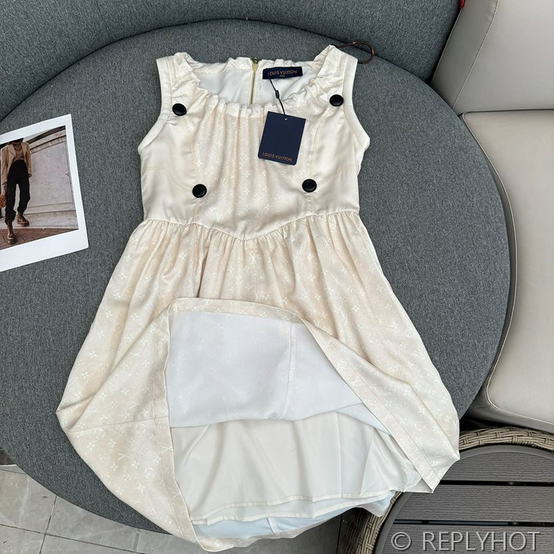 루이비통 모노그램 원피스