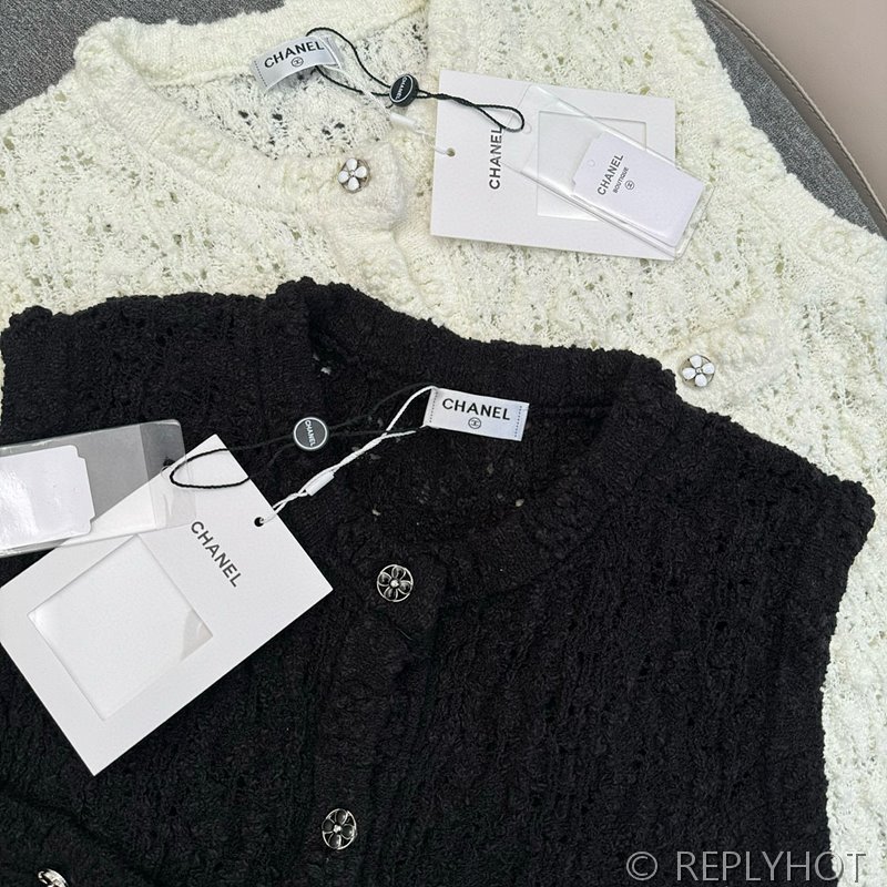 샤넬 니트 원피스