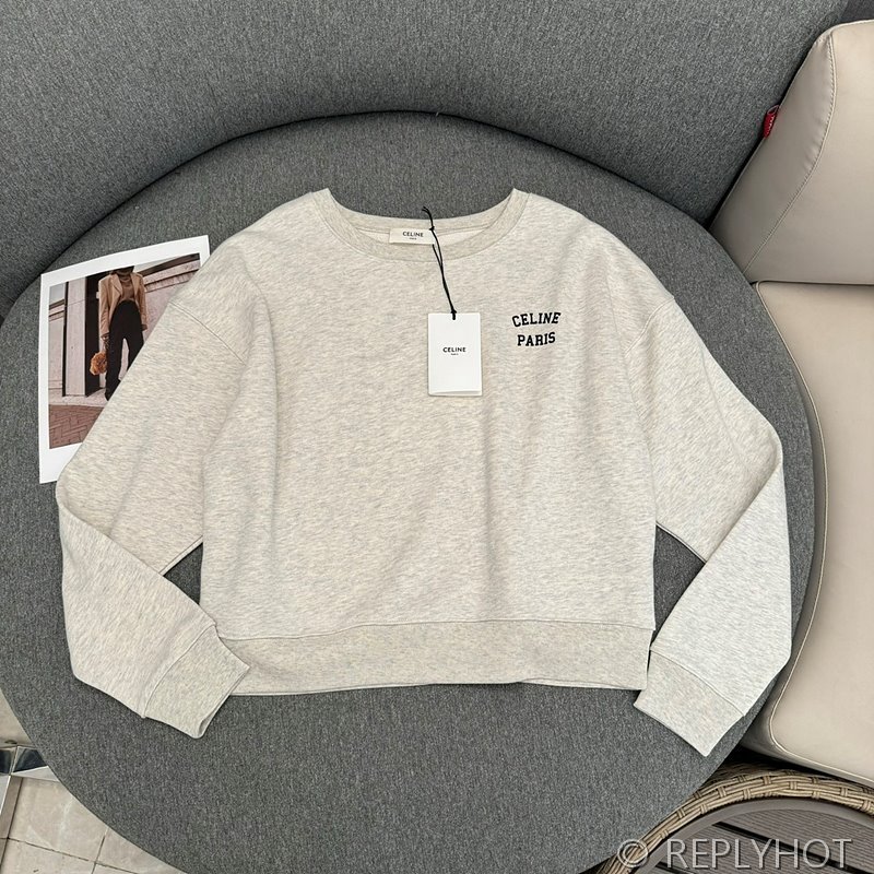 셀린느 맨투맨 트레이닝복 투피스 세트