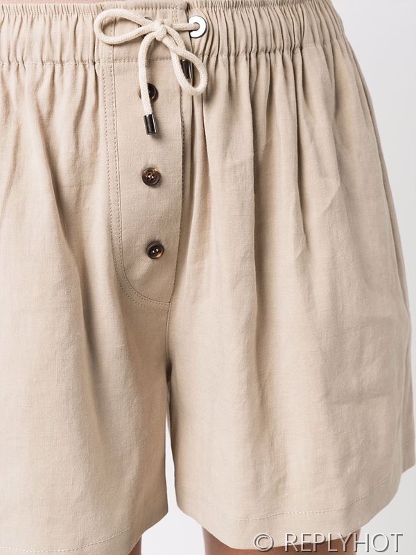 브루넬로 쿠치넬리 린넨셔츠 투피스 2color