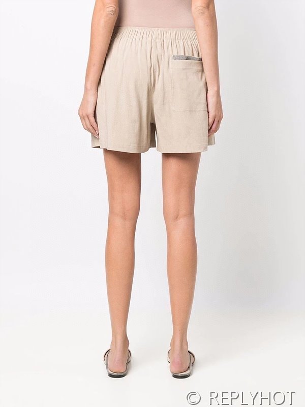 브루넬로 쿠치넬리 린넨셔츠 투피스 2color