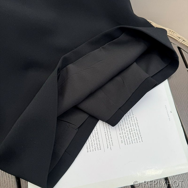 발렌티노 크리스탈 다이아몬드 리본 서스펜더 드레스