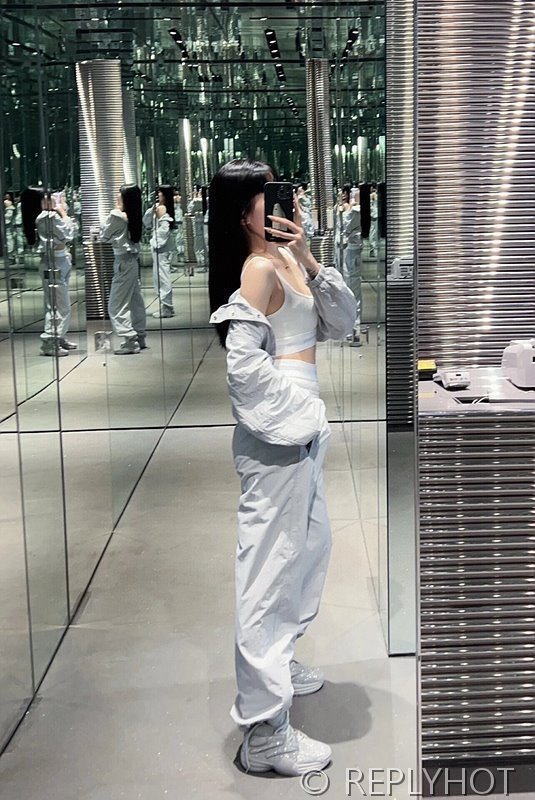 알렉산더왕 페이크 투피스 숏 재킷 캐주얼 팬츠 스포츠 슈트