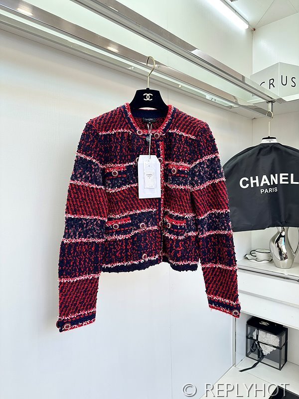 샤넬 투피스 [매장가 610만원대]