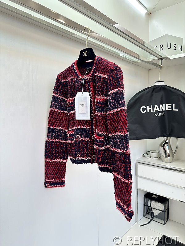 샤넬 투피스 [매장가 610만원대]