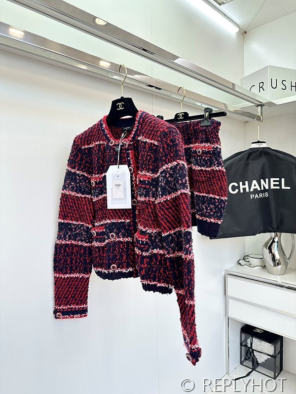 샤넬 투피스 [매장가 610만원대]