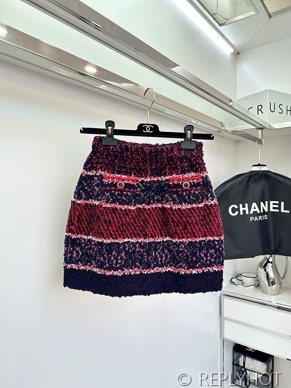 샤넬 투피스 [매장가 610만원대]