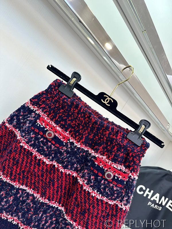 샤넬 투피스 [매장가 610만원대]