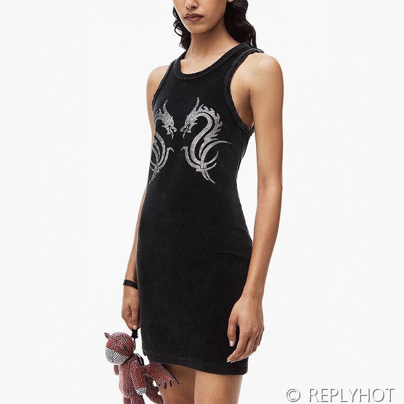 알렉산더왕 나시 원피스 [매장가 160만원대]