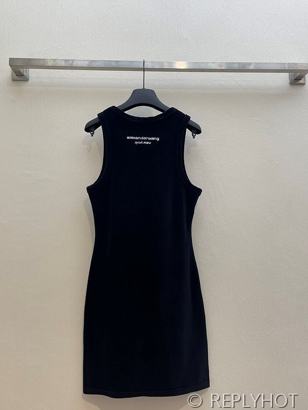 알렉산더왕 나시 원피스 [매장가 160만원대]