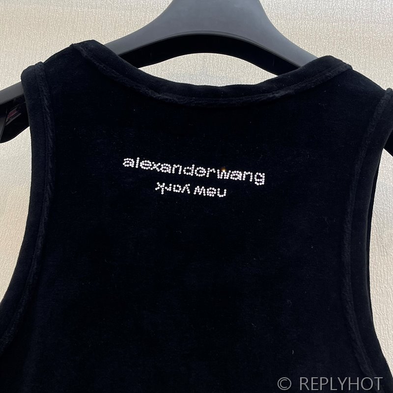 알렉산더왕 나시 원피스 [매장가 160만원대]