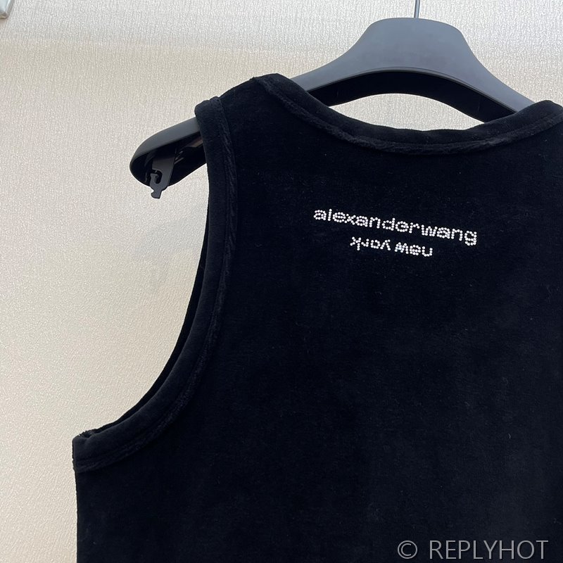 알렉산더왕 나시 원피스 [매장가 160만원대]