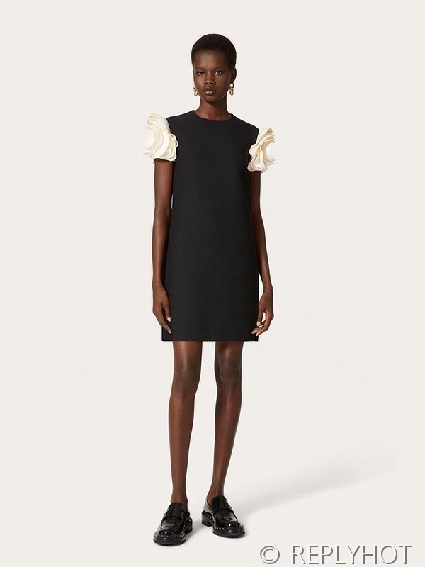 발렌티노 블루밍 로즈 드레스 [매장가 370만원대]