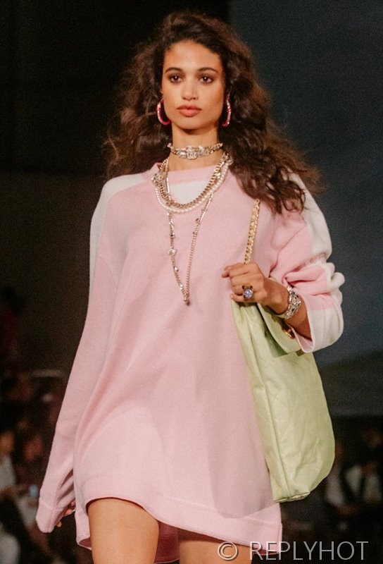 샤넬 캐시미어 드레스(제니원피스) [매장가 만원대]