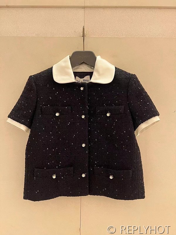 미우미우 부클레 투피스 [매장가 780만원대]