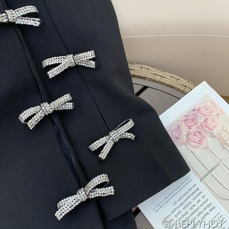 발렌티노 옆트임 원피스 [매장가 450만원대]