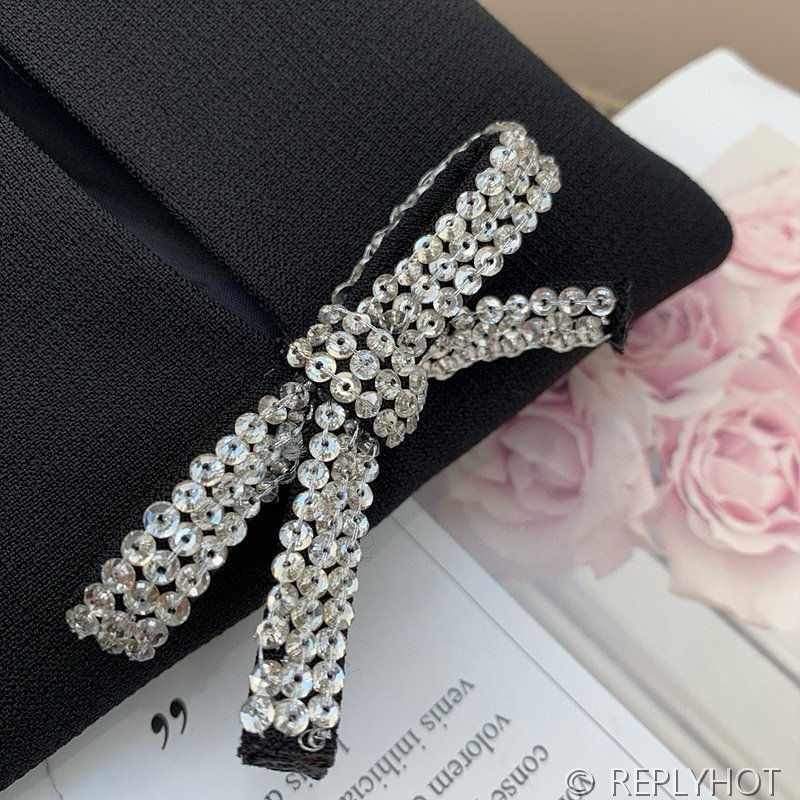 발렌티노 옆트임 원피스 [매장가 450만원대]