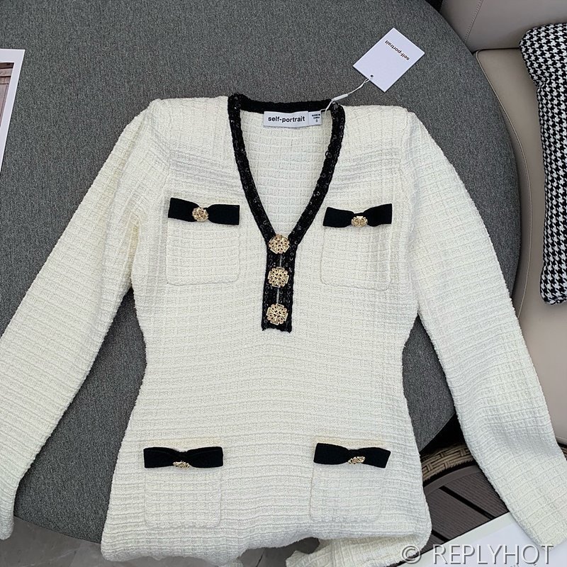 셀프포트레이트 미디 원피스