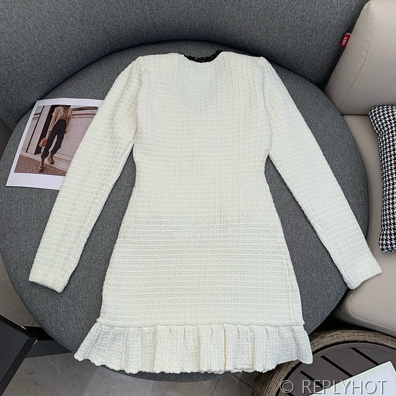 셀프포트레이트 미디 원피스