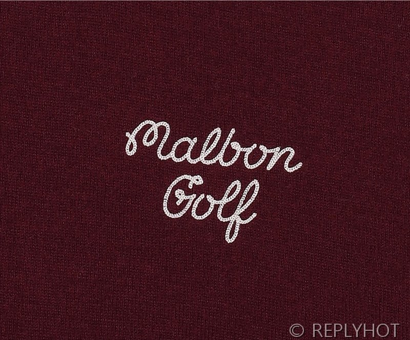 말본 Malbon 여성 위자드 버킷 스웨터 니트 / 2컬러