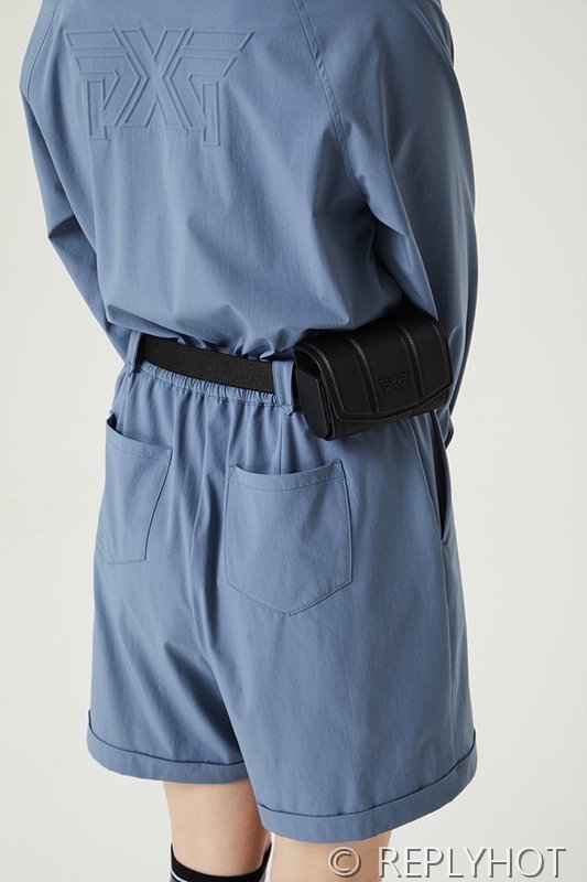 PXG OLLAR LS JUMPSUIT 점프수트