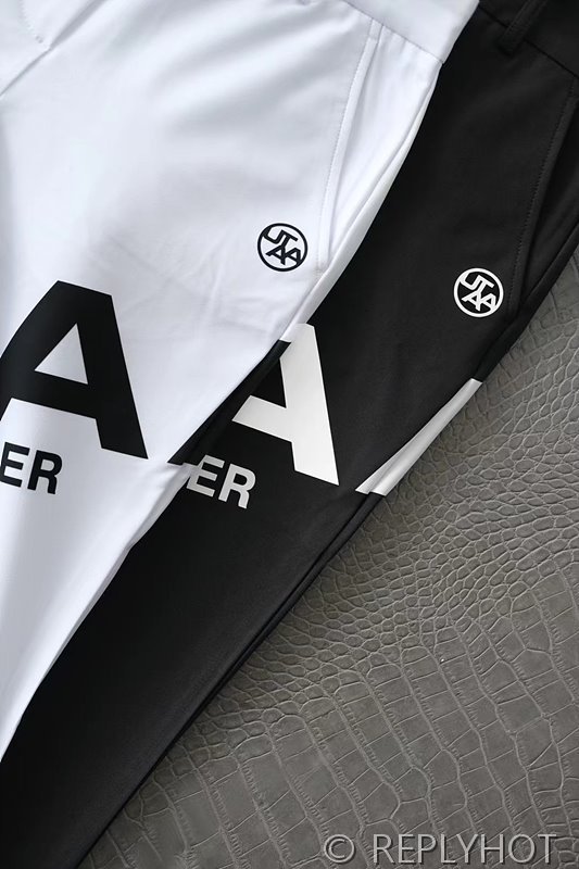 유타 여성 골프바지 2color