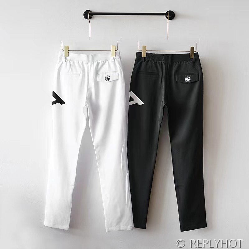 유타 여성 골프바지 2color