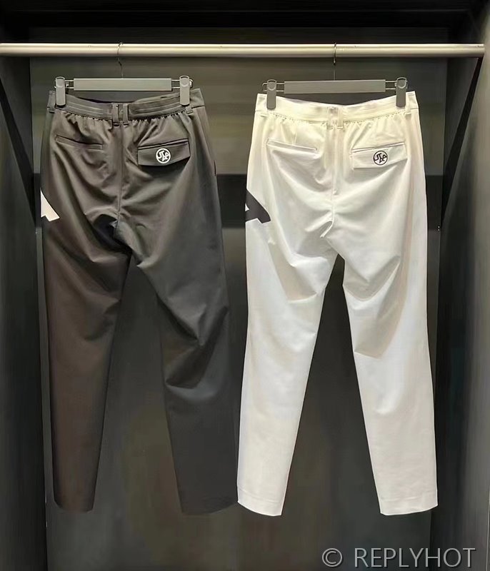 유타 여성 골프바지 2color