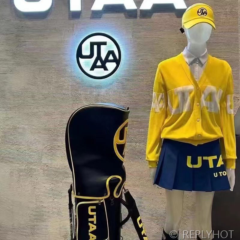 유타 여성 골프 스커트 3color