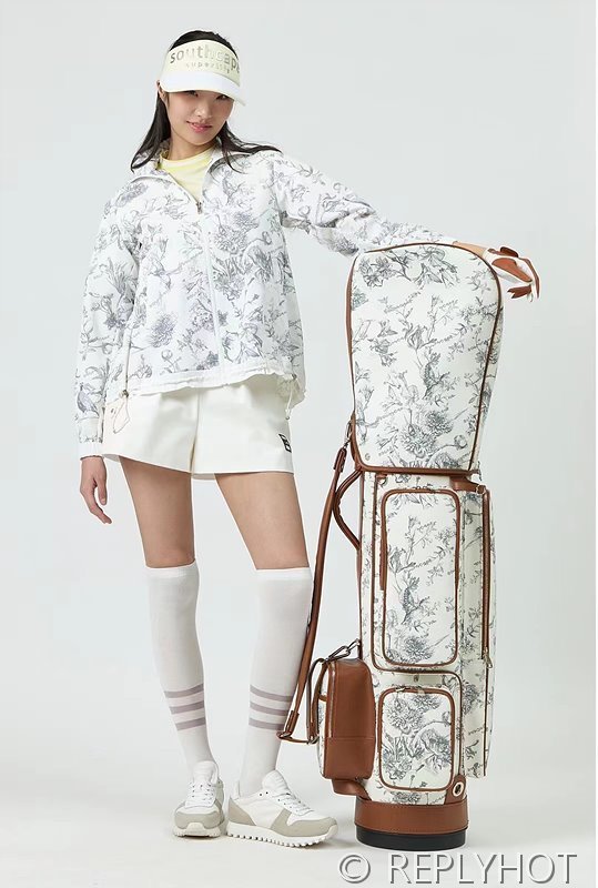 사우스케이프 (SOUTH CAPE) 여성 골프 반바지 2color