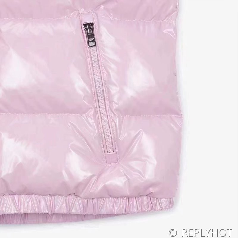 SOUTHCAPE 다운조끼패딩 2color