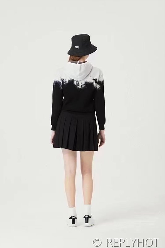 PXG 여성 후드티