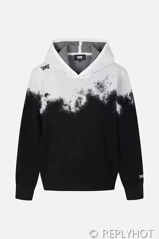 PXG 여성 후드티