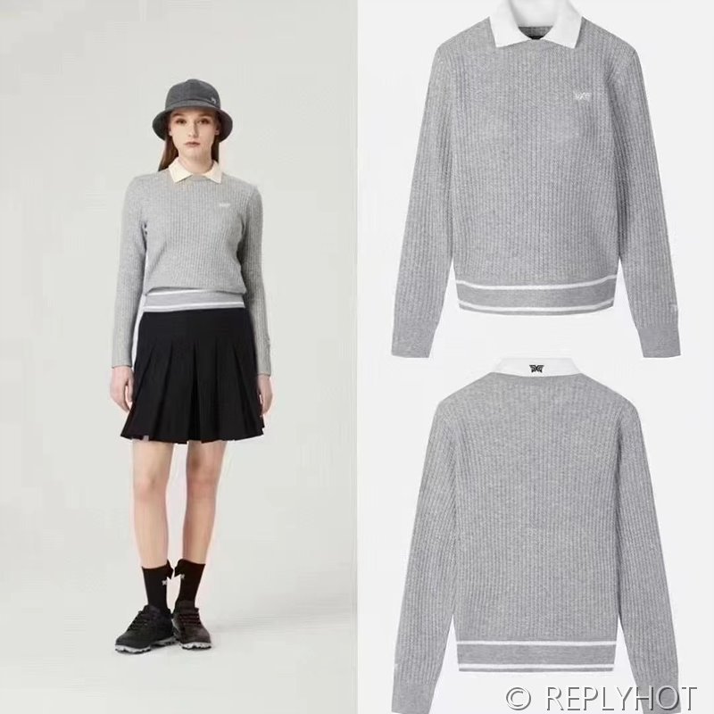 PXG 여성 스웨터니트