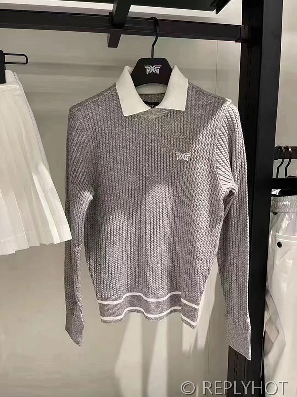 PXG 여성 스웨터니트