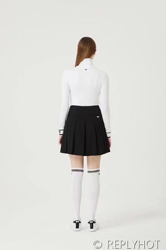 PXG 여성 목폴라티 2color