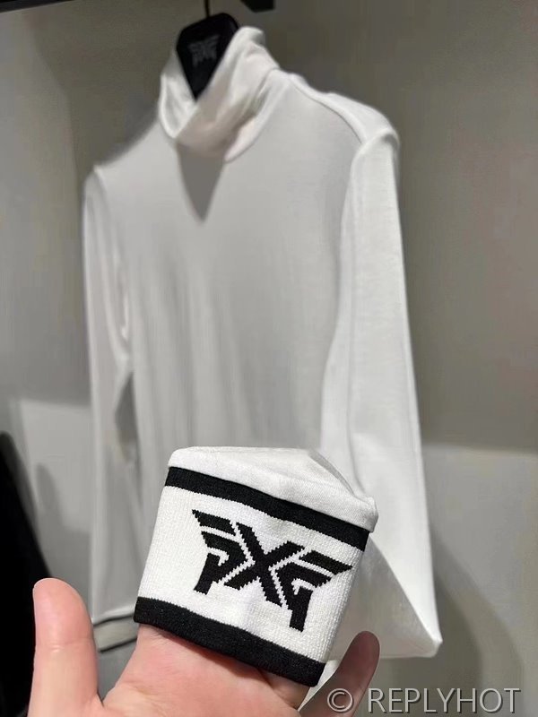 PXG 여성 목폴라티 2color
