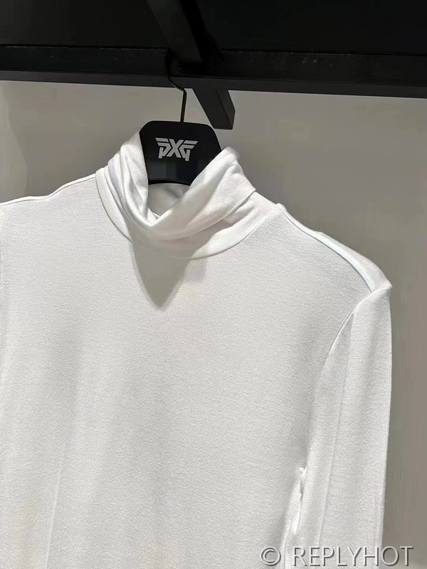 PXG 여성 목폴라티 2color