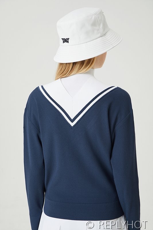 PXG 뉴 실루엣 스웨터