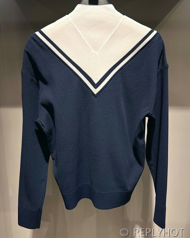 PXG 뉴 실루엣 스웨터