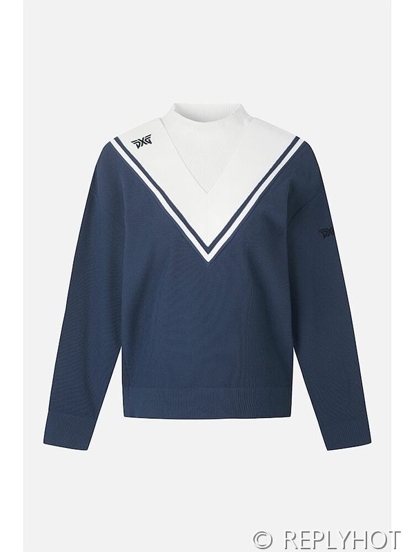 PXG 뉴 실루엣 스웨터