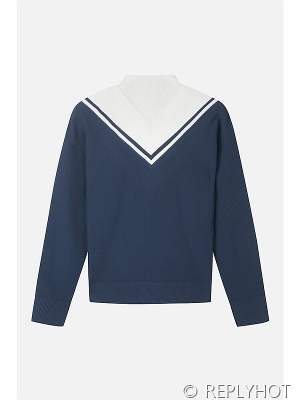 PXG 뉴 실루엣 스웨터