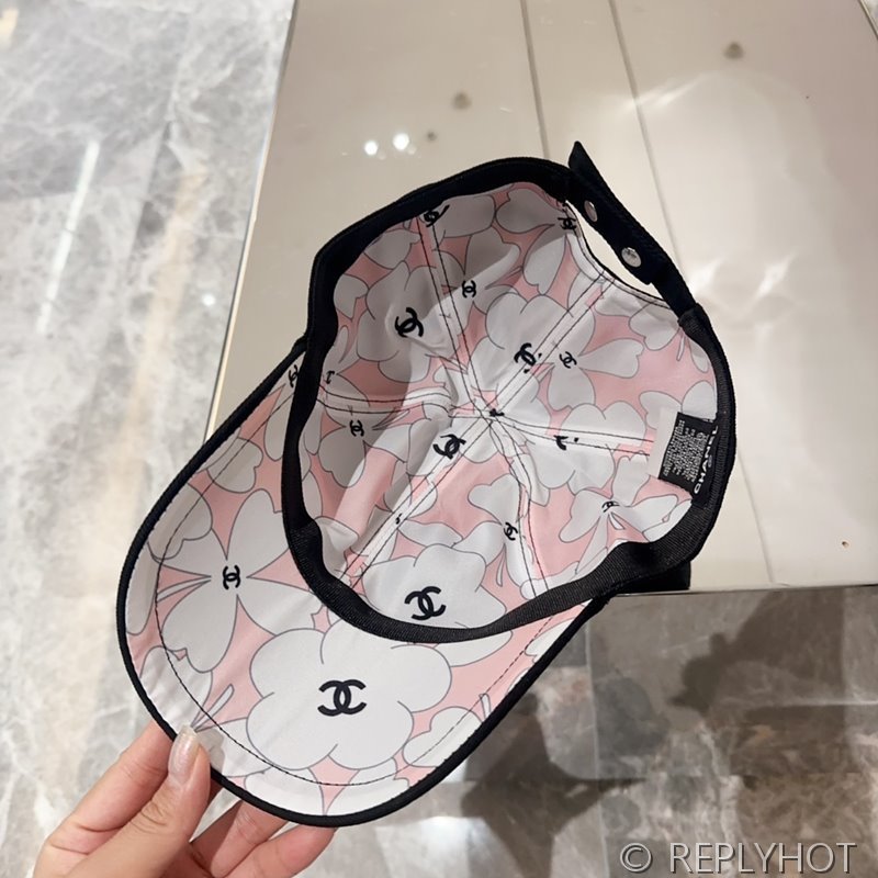 샤넬 CC로고 볼캡 [매장가 170만원대]