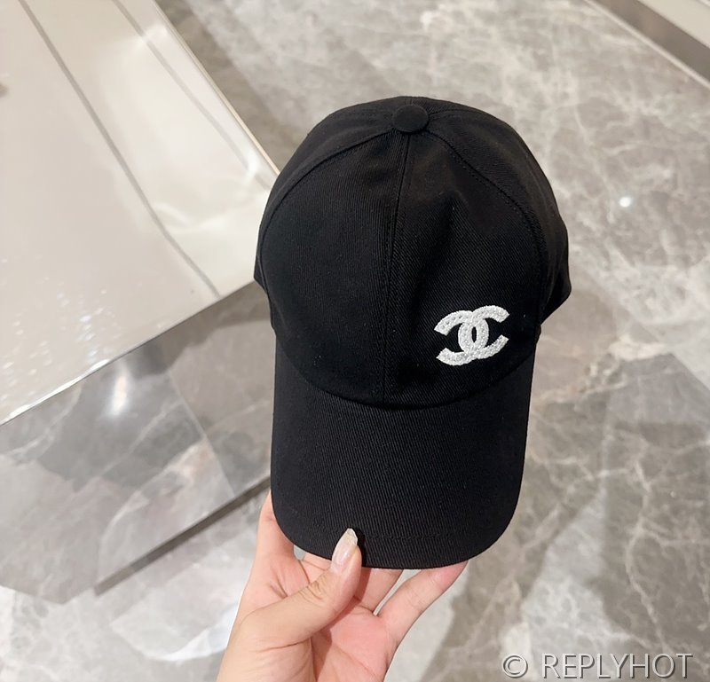 샤넬 CC로고 볼캡 [매장가 170만원대]