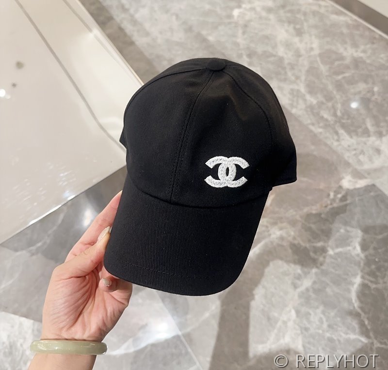 샤넬 CC로고 볼캡 [매장가 170만원대]