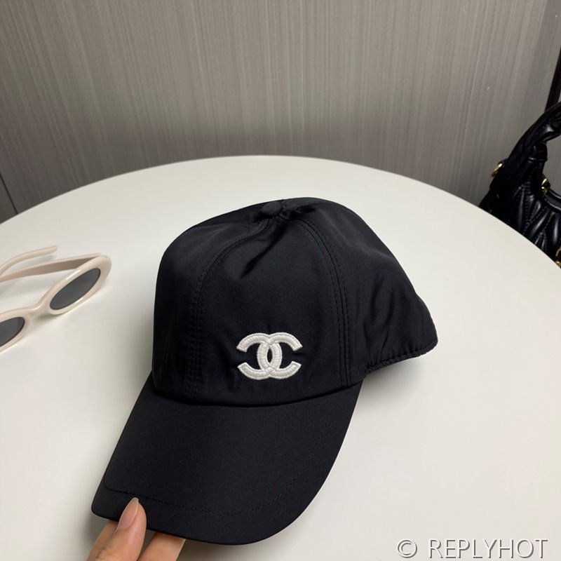 샤넬 CC로고 볼캡 [매장가 170만원대]