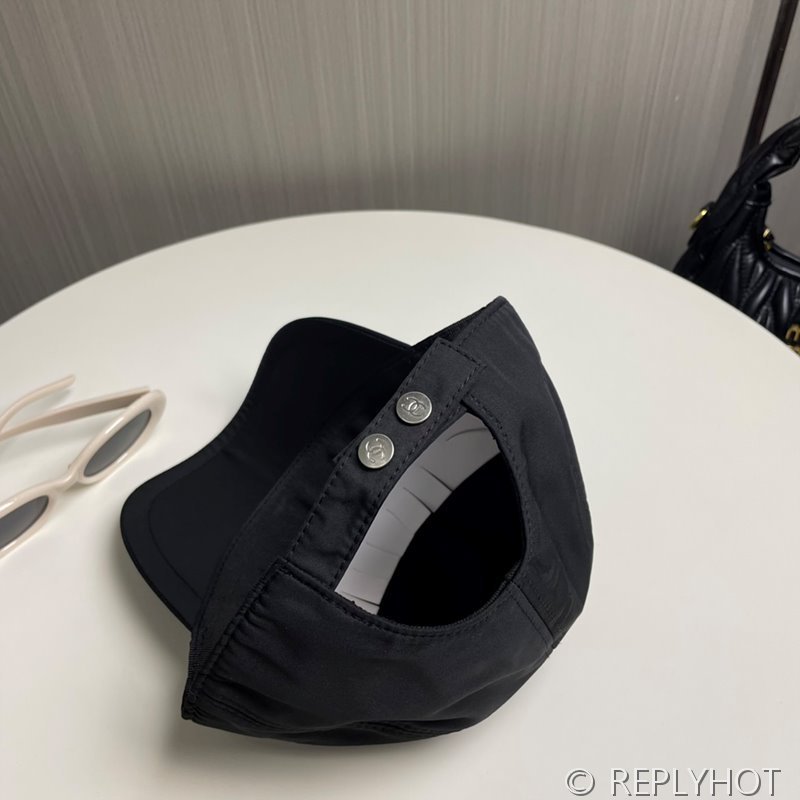 샤넬 CC로고 볼캡 [매장가 170만원대]