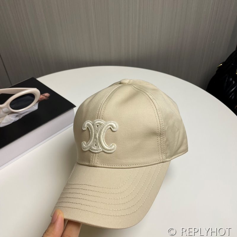 셀린느 트리옹프 베이스볼 캡 [매장가 79만원대]