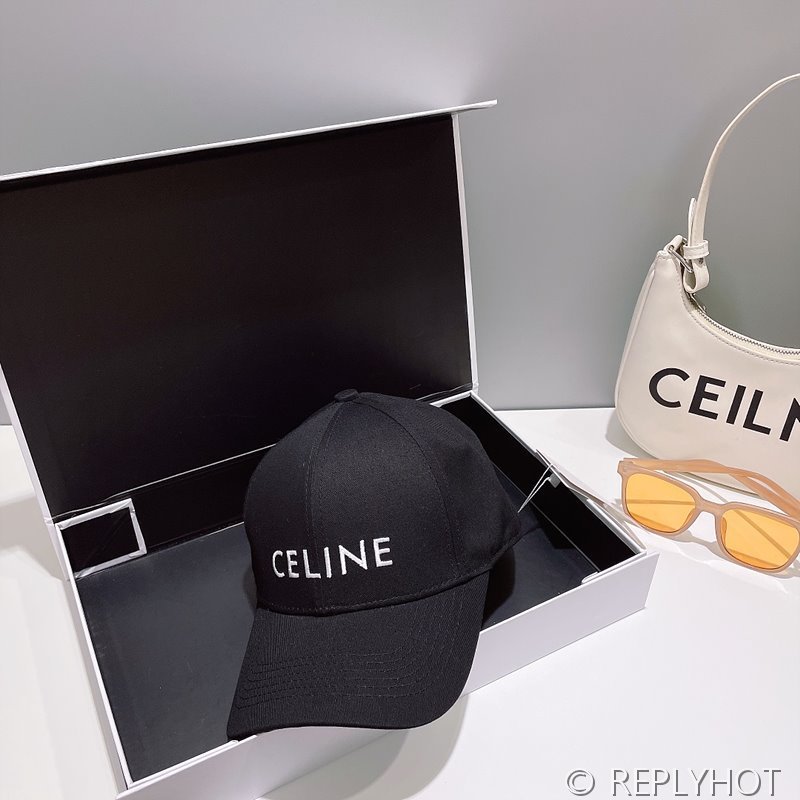 셀린느 CELINE 베이스볼 캡 [매장가 75만원대]