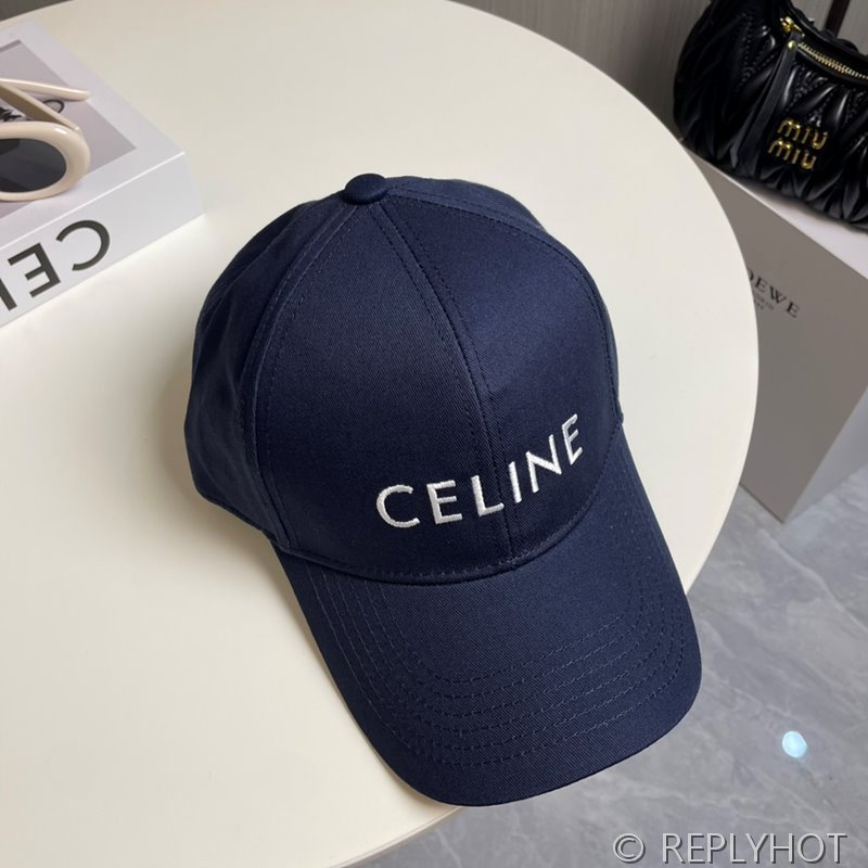 셀린느 CELINE 베이스볼 캡 [매장가 75만원대]
